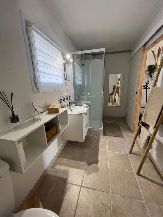 Studio Chez Joss 이스틀 외부 사진